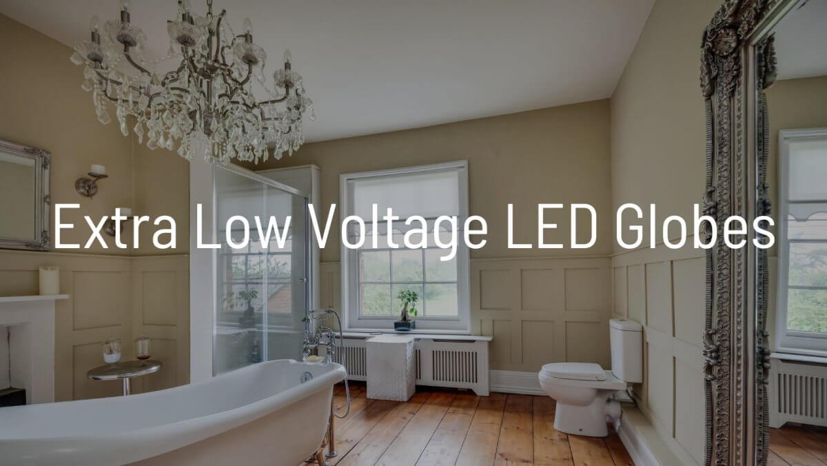 12-24V DC LED Globes & Accessories - Koala Lamps and Lighting