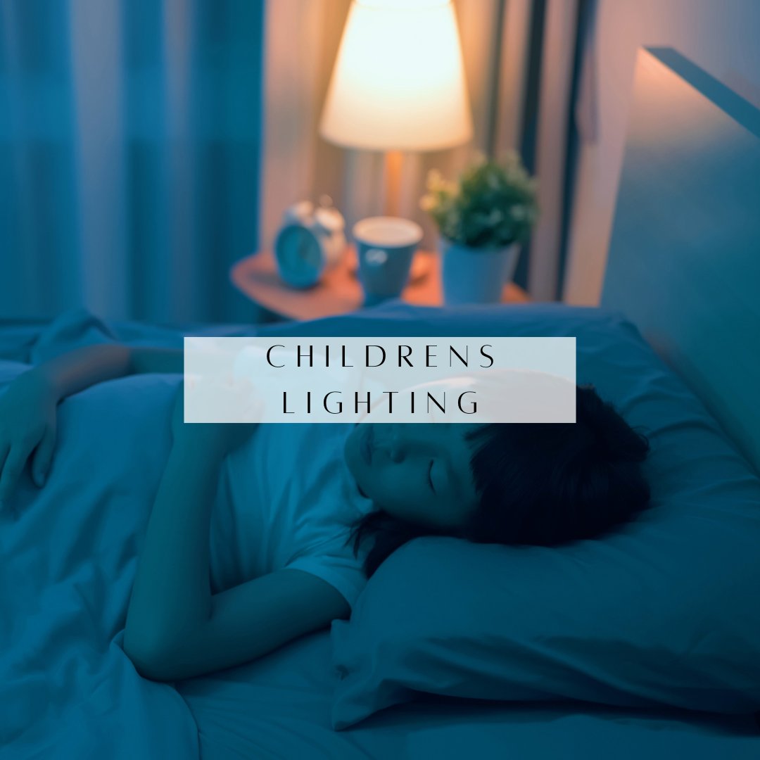 Children's Table Lamps
