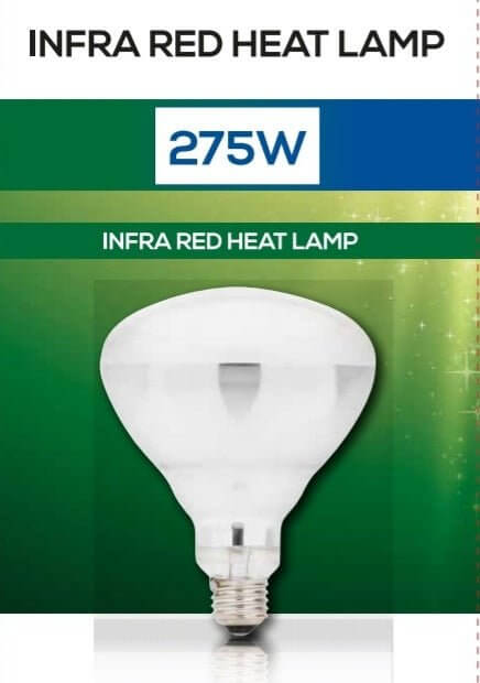 Bathroom Heat Spare Parts - Koala Lamps and Lighting