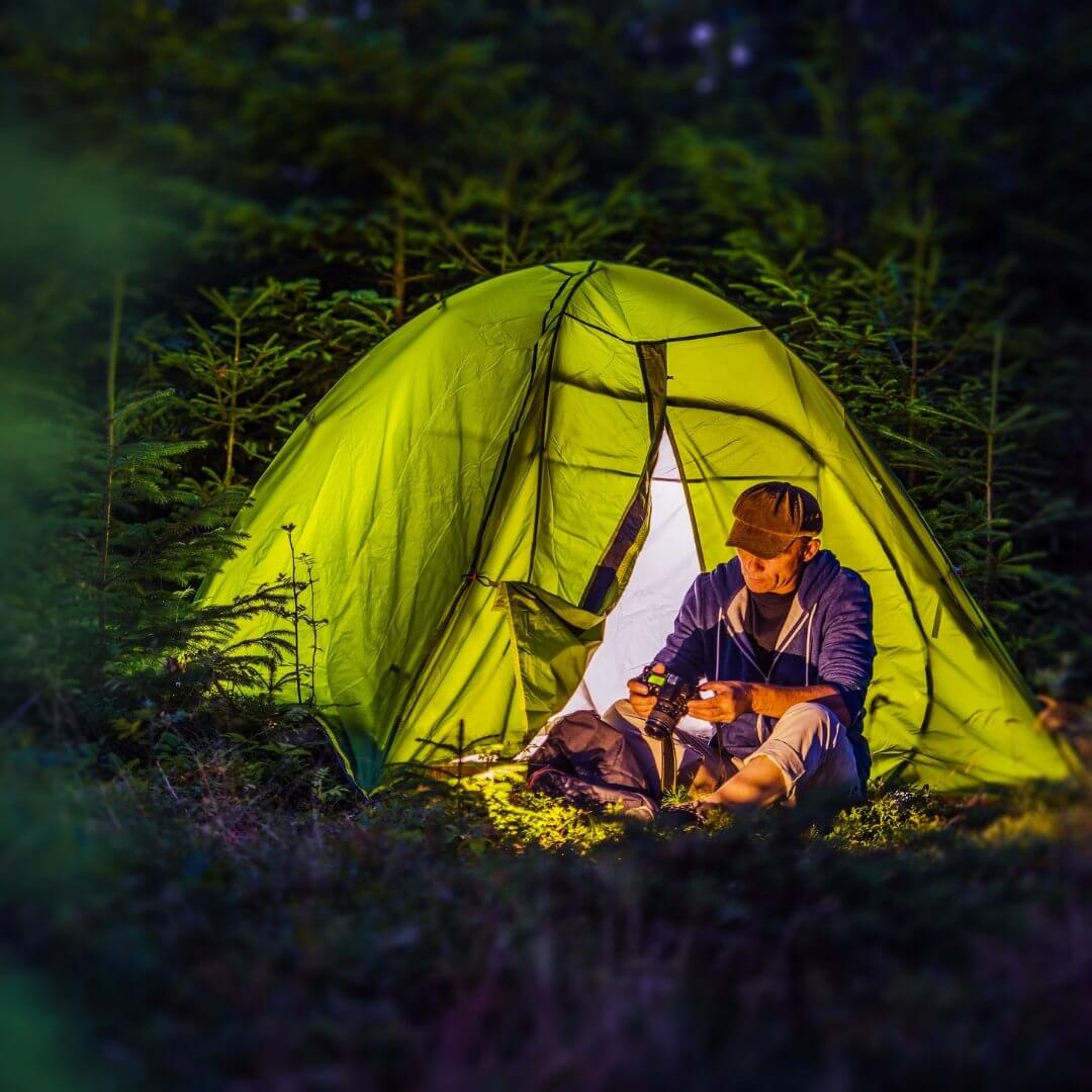 Camping Lights - Koala Lamps and Lighting