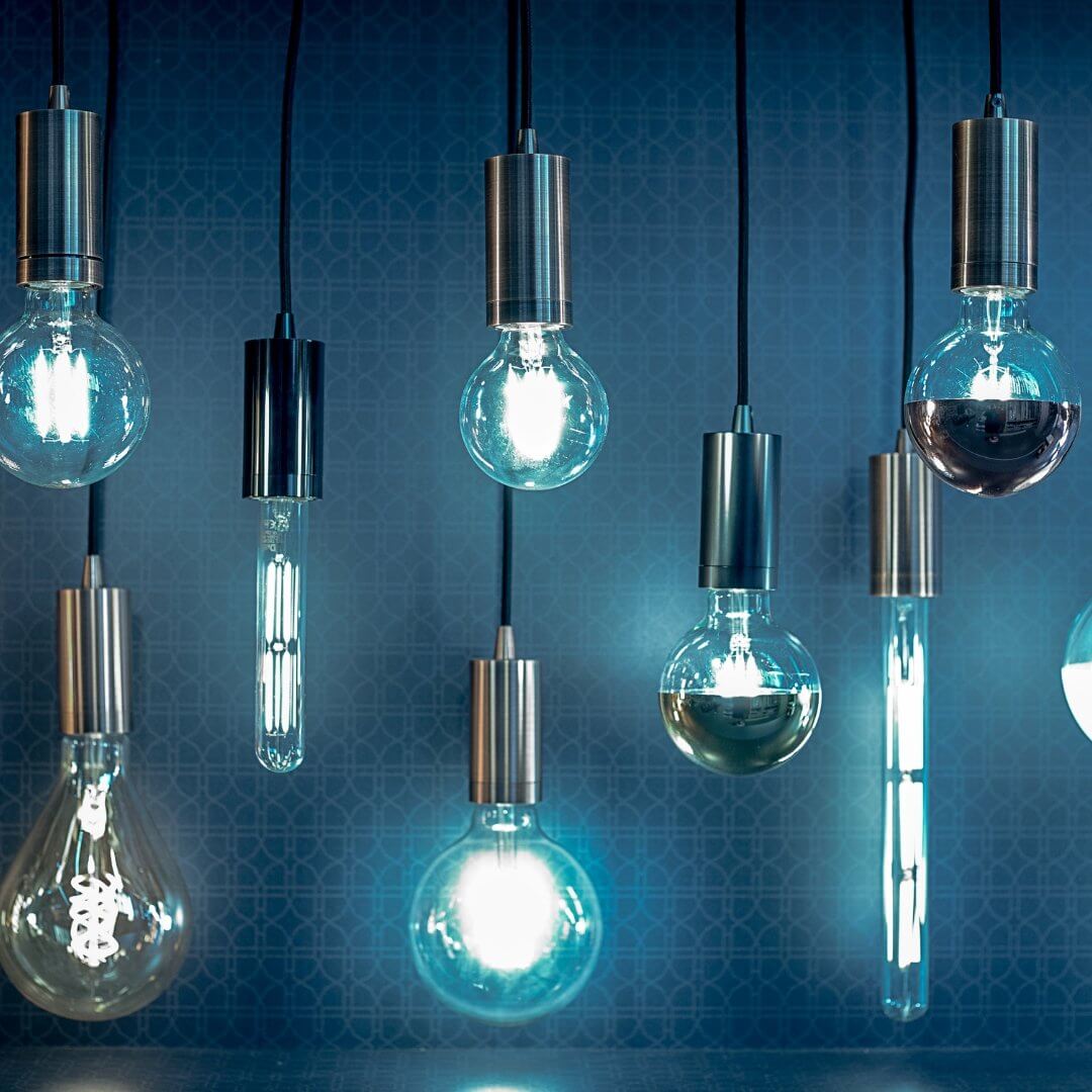 Decorative Shape LED Bulbs - Koala Lamps and Lighting