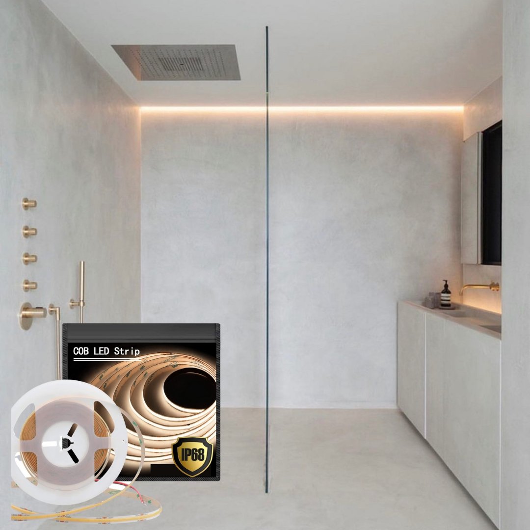 Dot Free Strip Light Kits - Koala Lamps and Lighting
