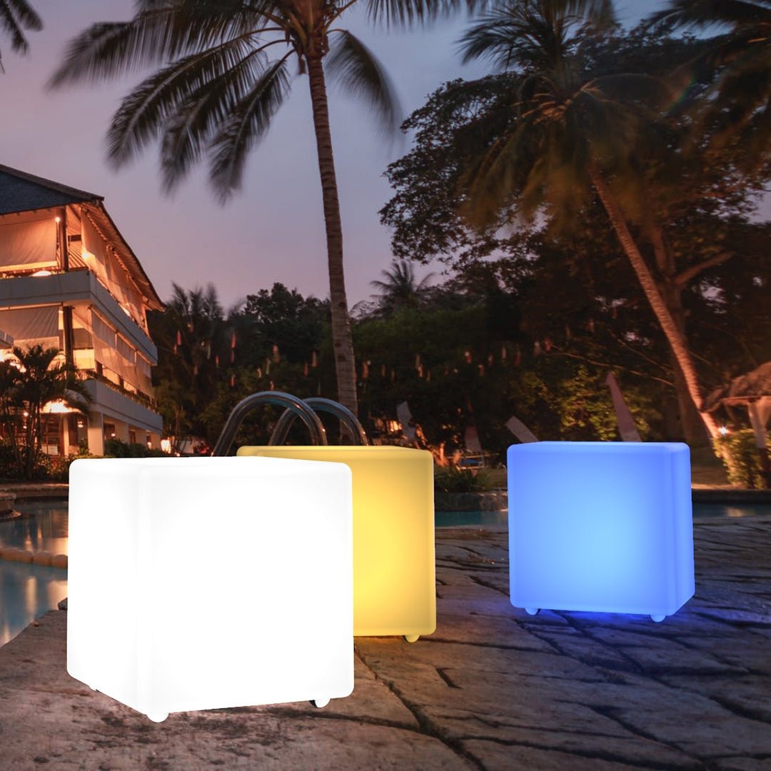 Exterior LED Furniture - Koala Lamps and Lighting