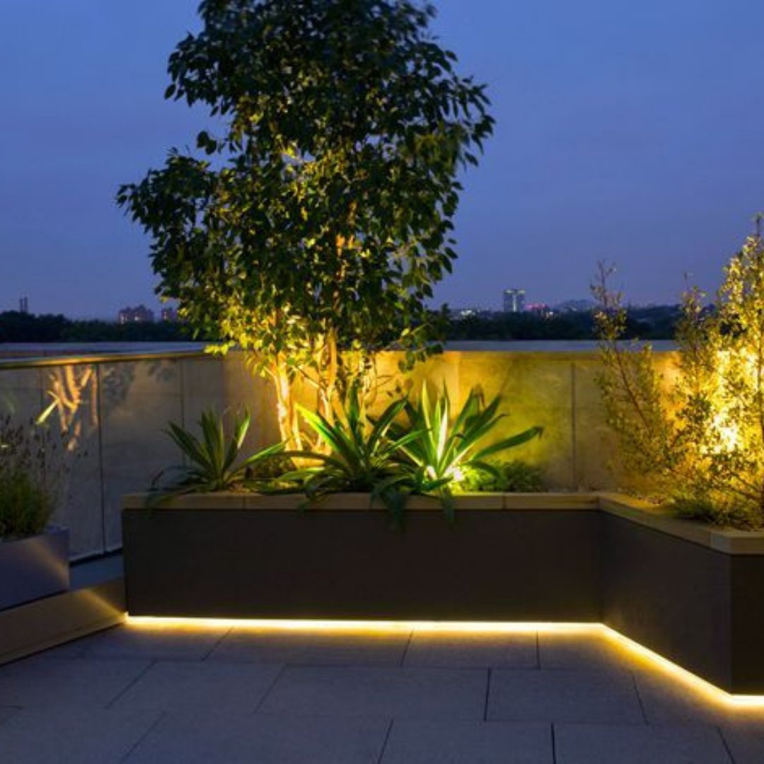 Infinite COB IP67 & IP68 LED Strip Lighting - Koala Lamps and Lighting