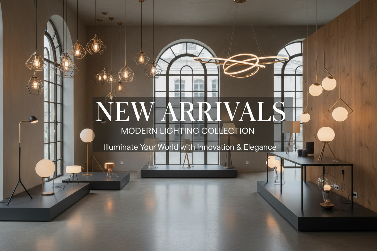 New Arrivals