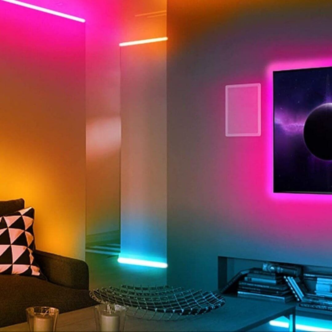 RGB Strip Light Kits - Koala Lamps and Lighting