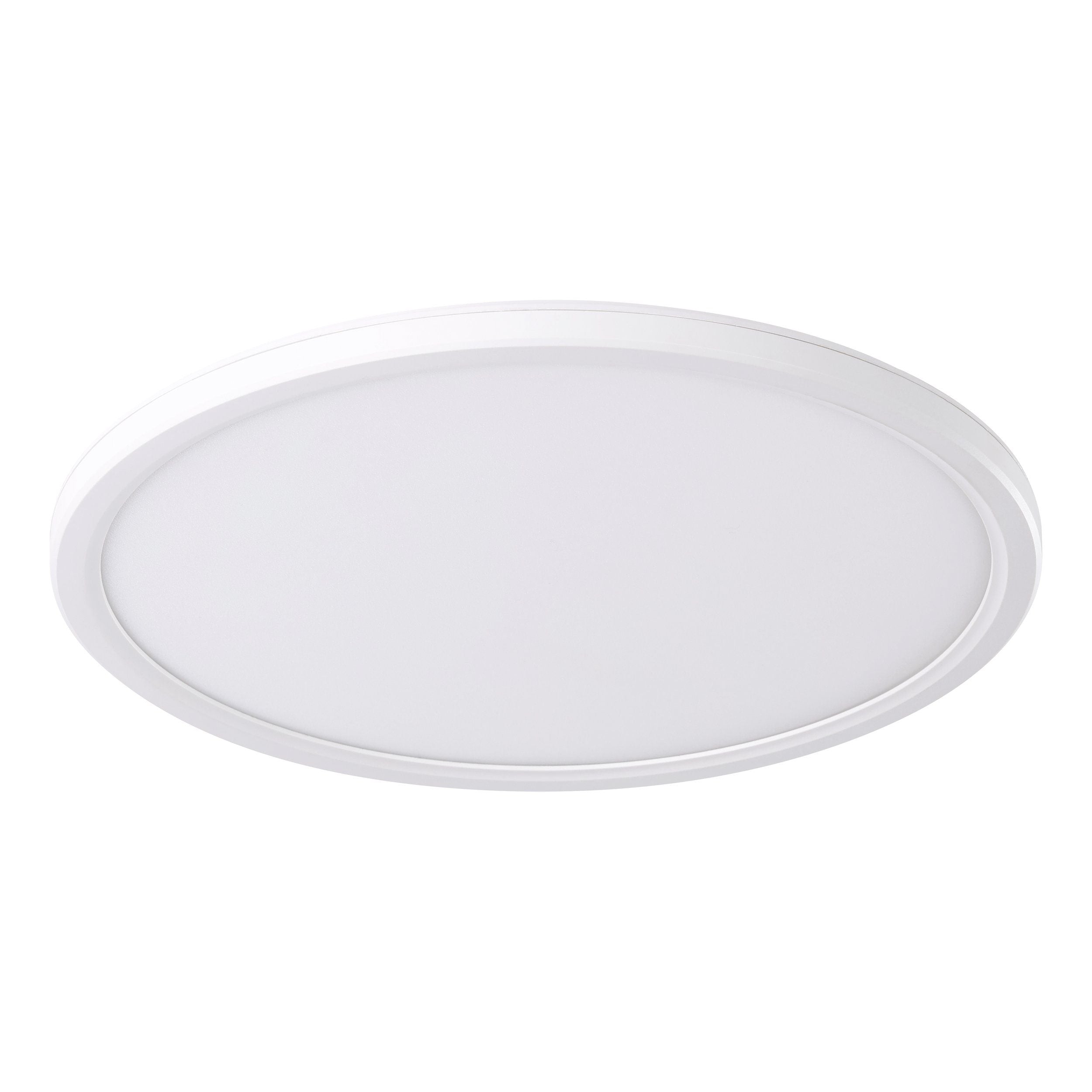 ROMEO LED oyster 290mm White