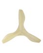 SURF 40 Oak White ceiling fan