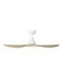 SURF 40 Oak White ceiling fan