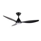 Estesian Series LED Ceiling  DC Fan