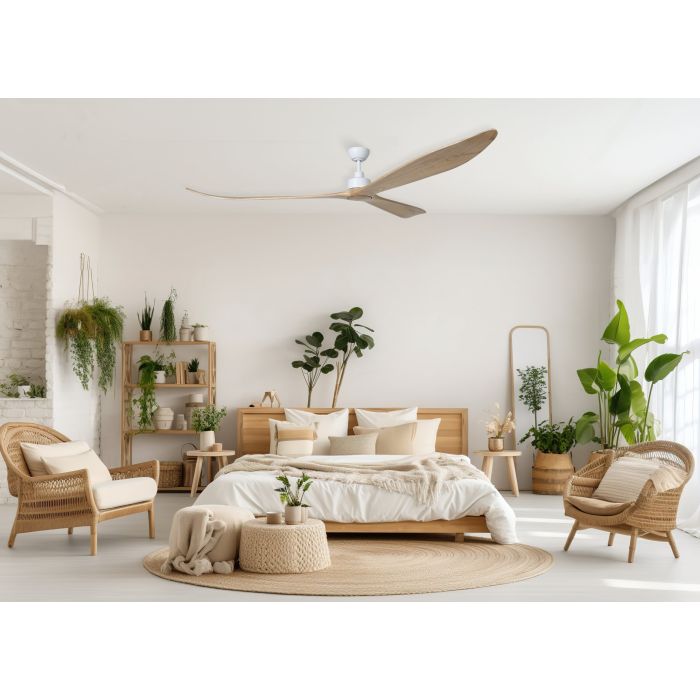 CURRUMBIN 100 DC ceiling fan