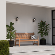 Calibo Killdeer Adjustable Head LED Outdoor Wall Light photo 2