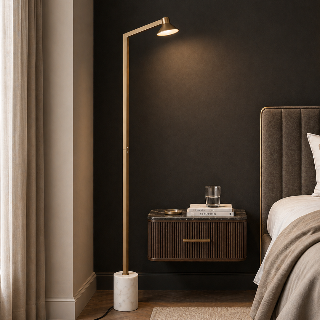 SATROM FLOOR LAMP