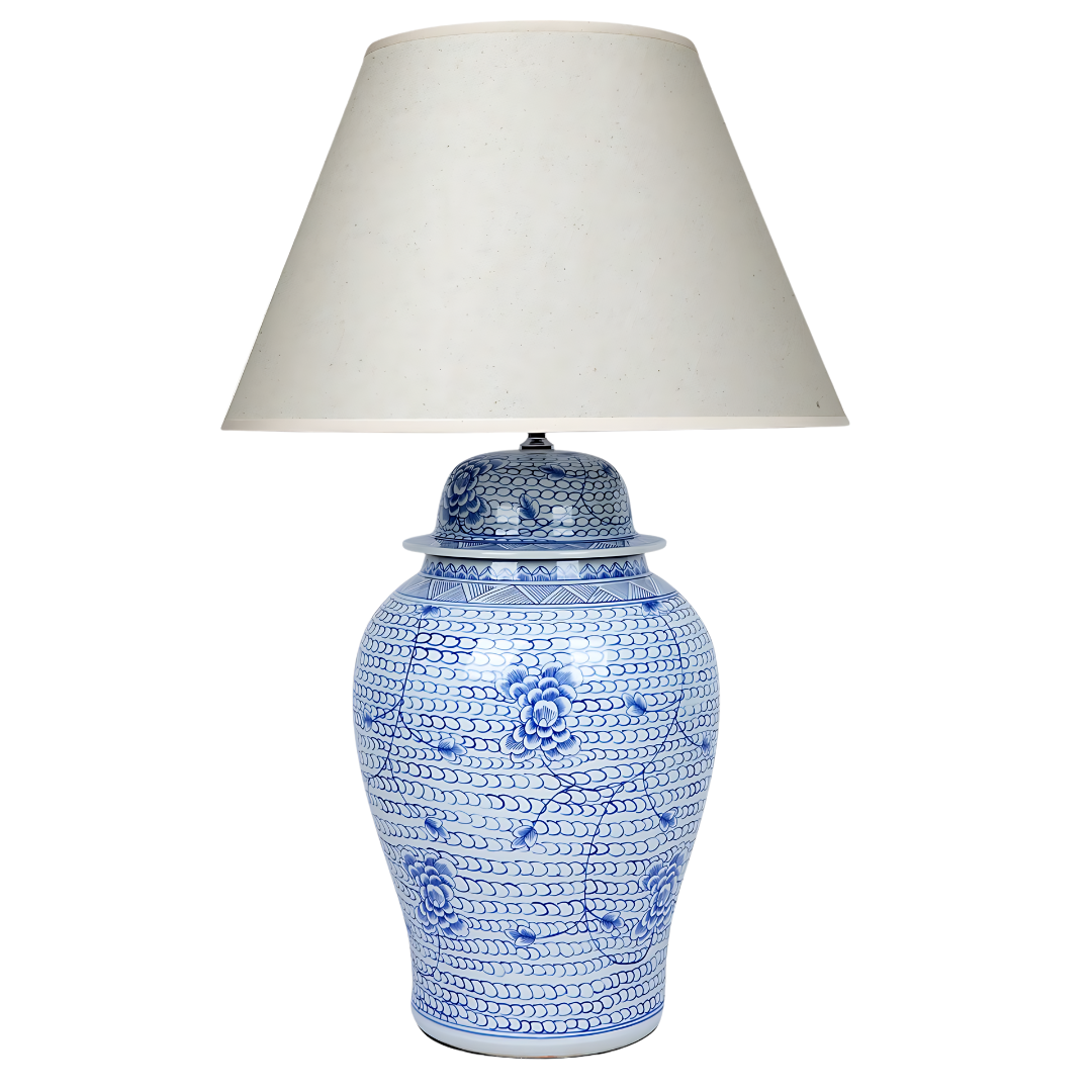 Cafe Lighting | Shellcove Oversize Table Lamp