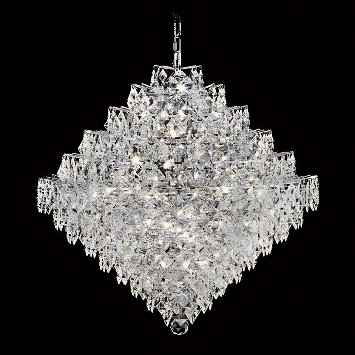 Vencha 1081 - 22 Light Asfour Egyptian Crystal Chandelier