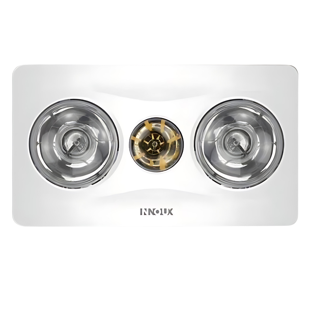 Innolux Comfort 2 Bathroom Heat, Light and Exhaust Fan