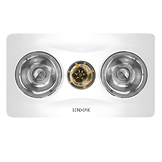 Innolux Comfort 2 Bathroom Heat, Light and Exhaust Fan