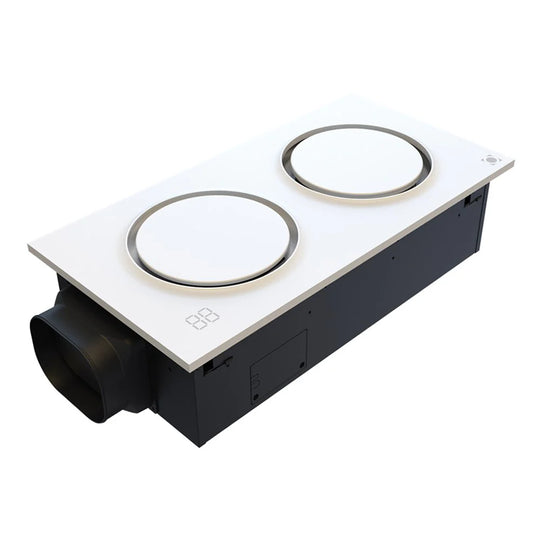 INFINITY 6 IN 1 PREMIUM SLIMLINE BATHROOM HEATER