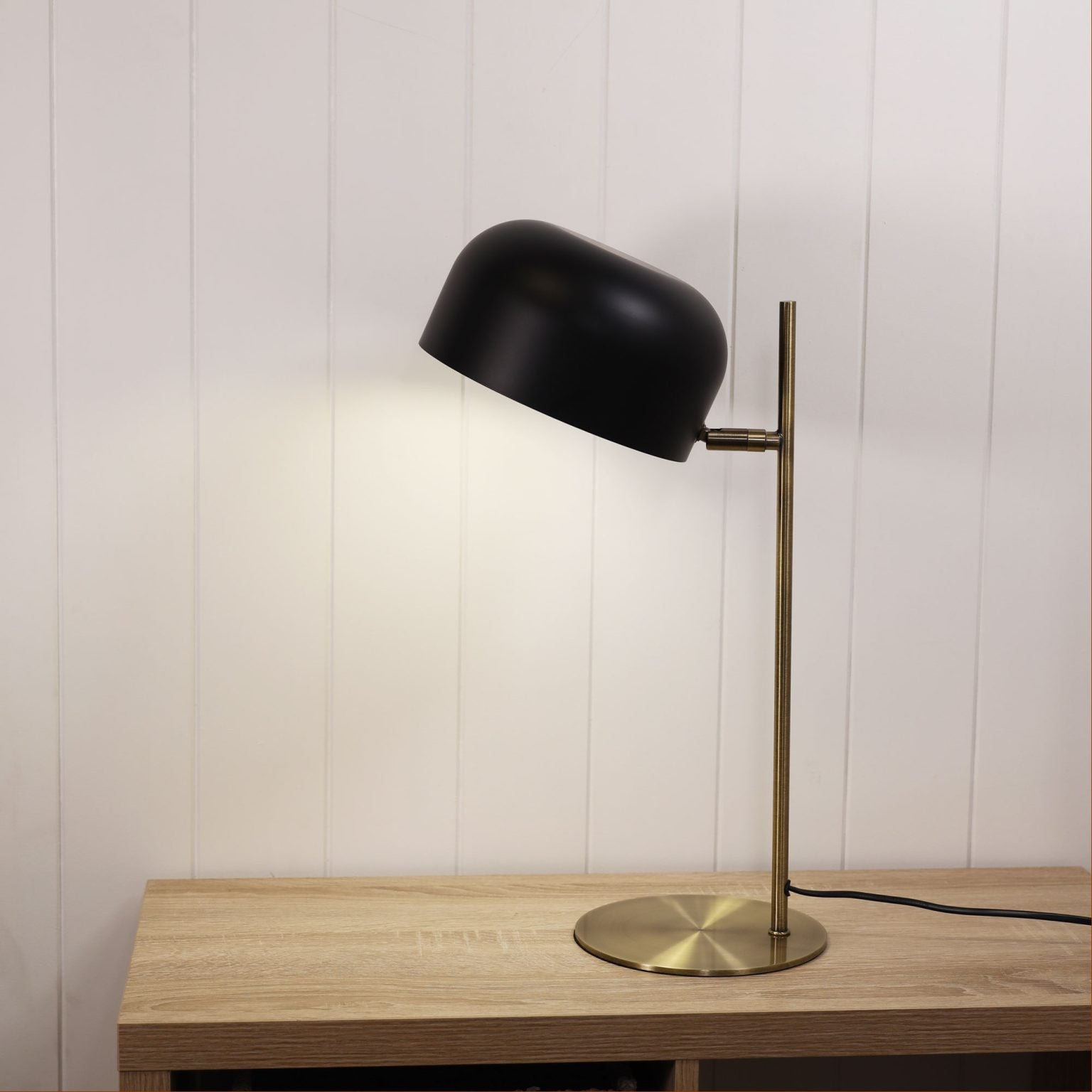 GEORGE Mid-Century Task Lamp