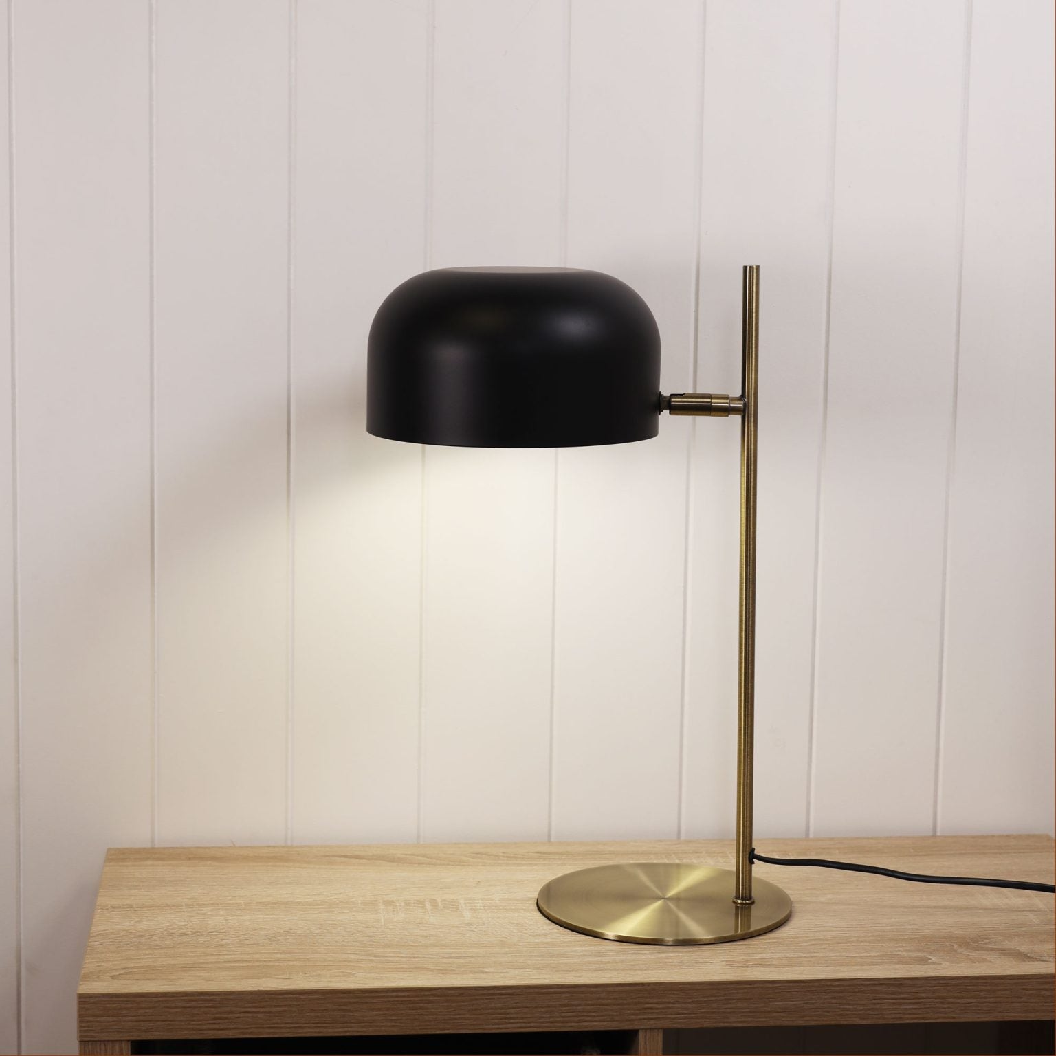 GEORGE Mid-Century Task Lamp