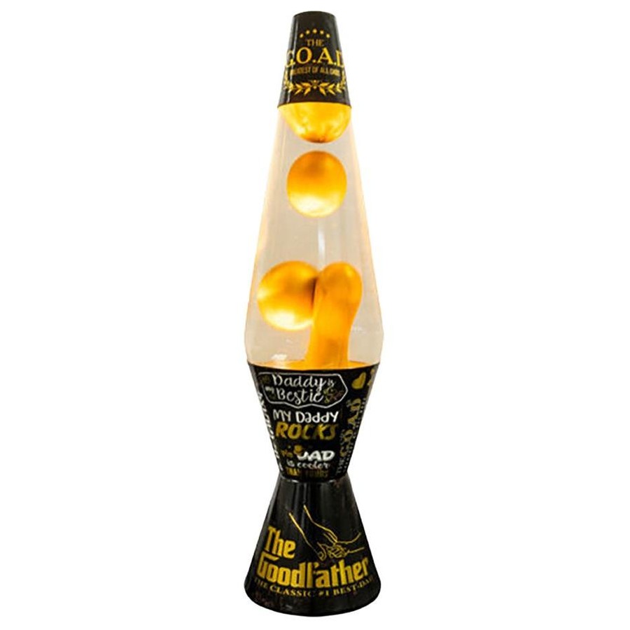 The Goodfather Diamond Motion Lamp