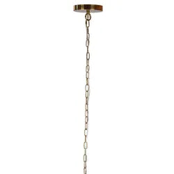 Fortaleza Rattan Pendant - Large Natural