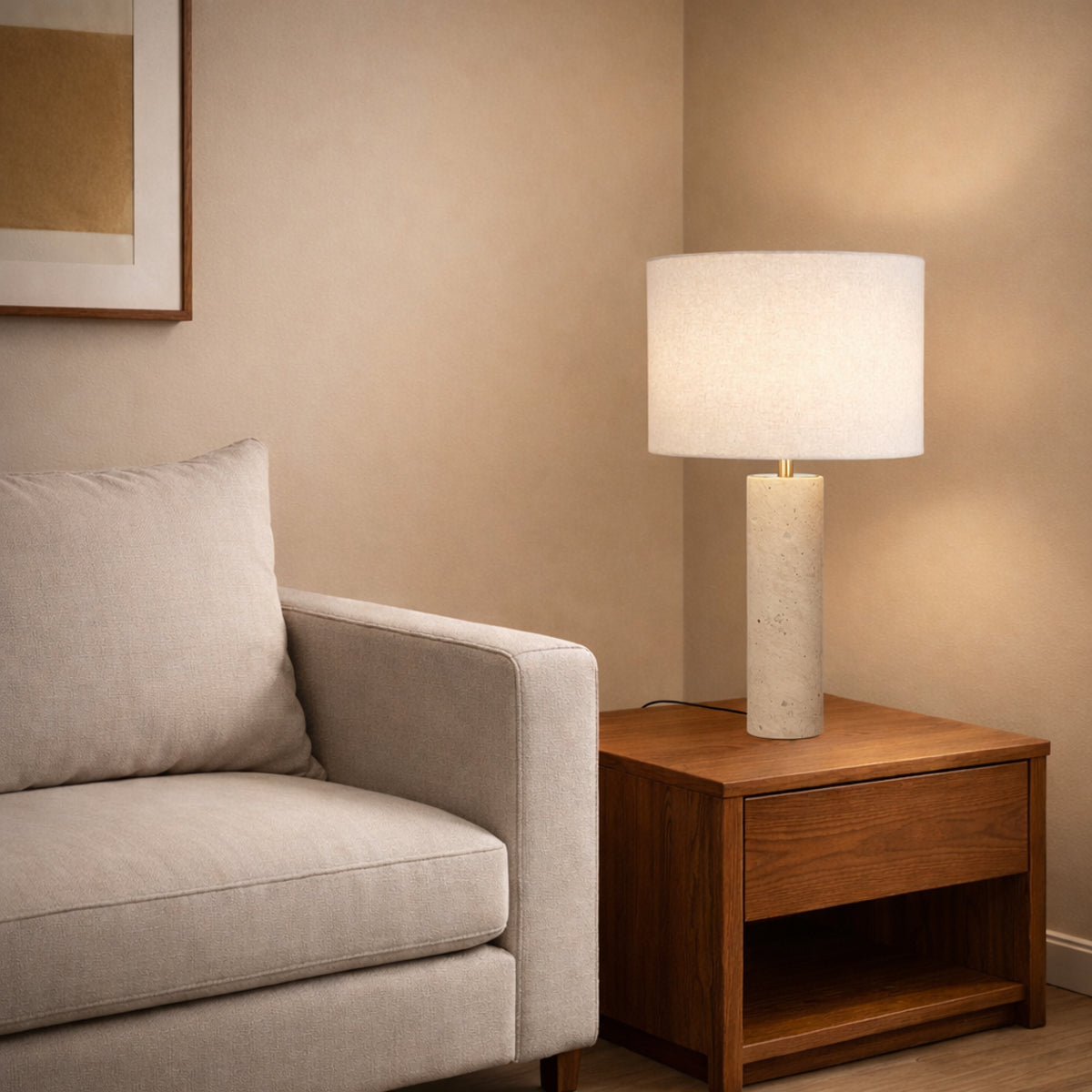 POLANO TABLE LAMP LARGE