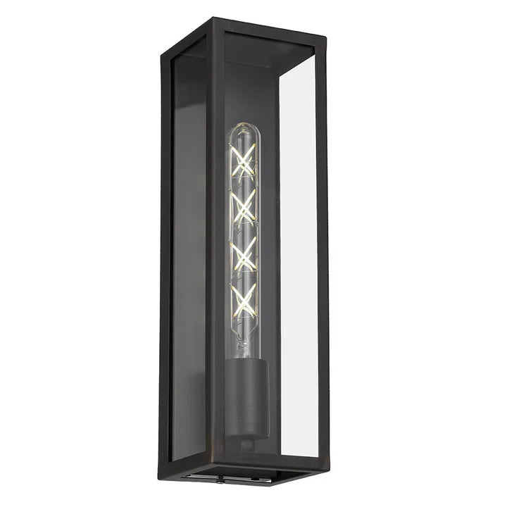 ARZANO 35 SOLID BRASS WALL LIGHT