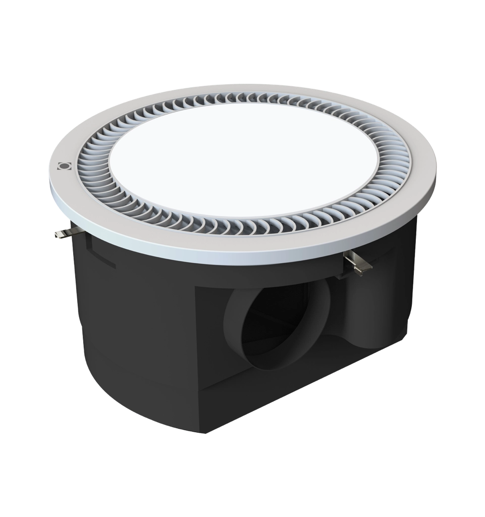 THERMAFLOW 4-In-1 PTC Select Line Bathroom Heater