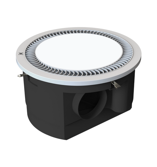 THERMAFLOW 4-In-1 PTC Select Line Bathroom Heater