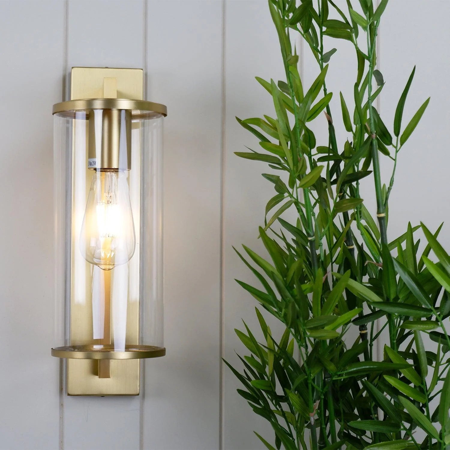 PEROVA 40 EXTERIOR WALL LIGHT