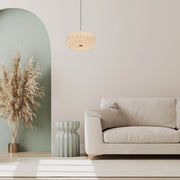 Calibo Allure Crystalline 400mm Pendant photo 1