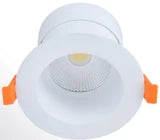 IVY 10W Fixed COB LED Downlight