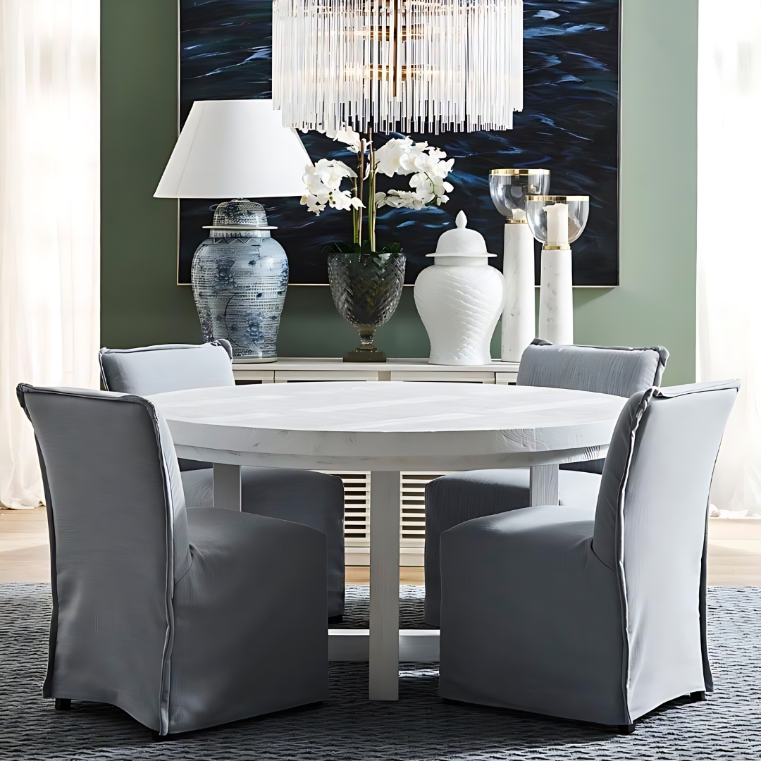 Cafe Lighting | Shellcove Oversize Table Lamp