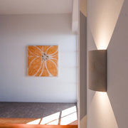 Calibo Inspire Crafted Travertine Tricolour LED Linear Pendant photo 2