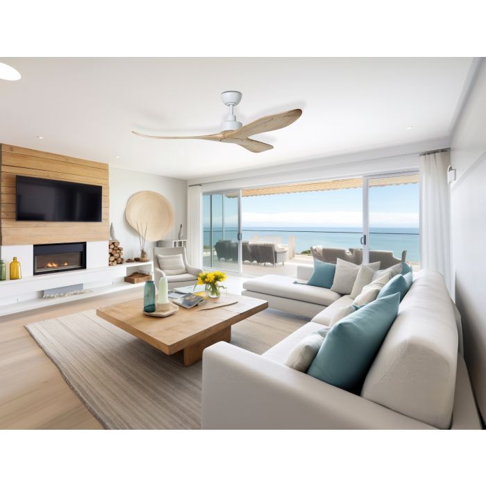 CURRUMBIN 60 DC ceiling fan