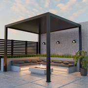 Calibo Becard Minimalist Cone Outdoor Wall Light photo 4