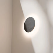 Calibo Orville 600mm Travertine Stone Slim Outdoor LED Wall Light photo 1