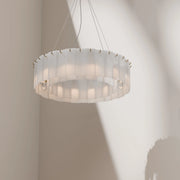 Calibo Mirage 800mm round part 2 of 2 Alabaster Decor kit - Requires MIP-18PN-80R-E14-BR photo 4
