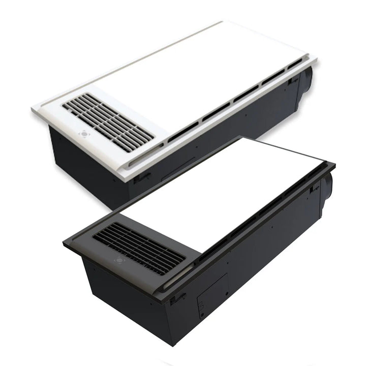 TROPIX 4 IN 1 STANDARD SLIMLINE BATHROOM HEATER