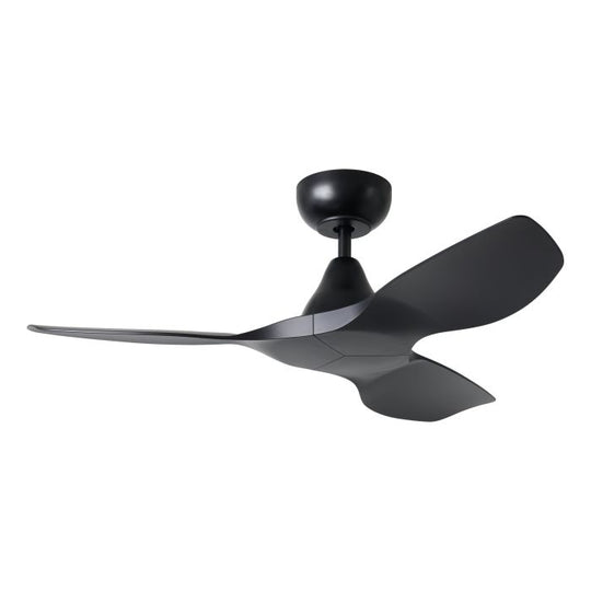 SURF 40 Black ceiling fan