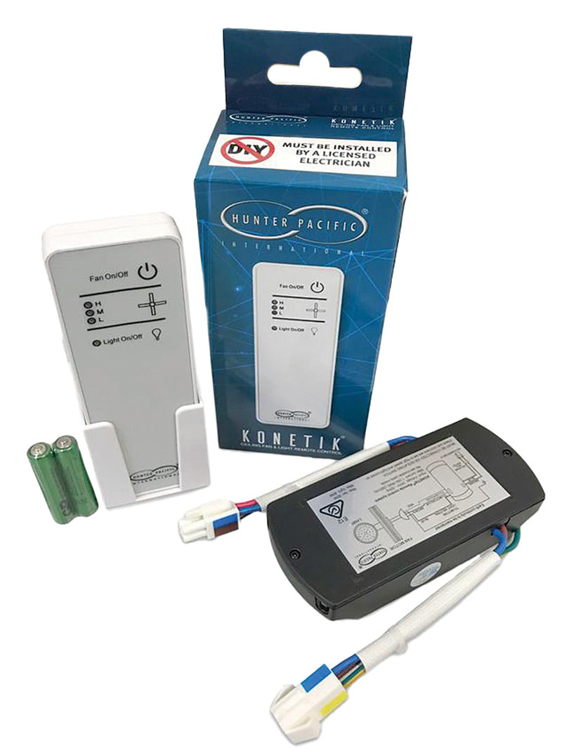 KONETIK® / LOGICTM  Remote Controls