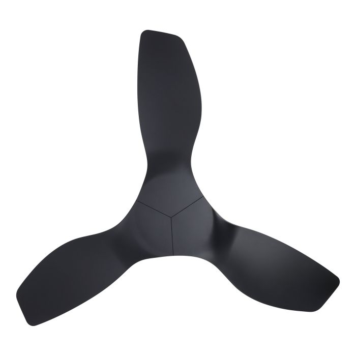 SURF 40 Black ceiling fan