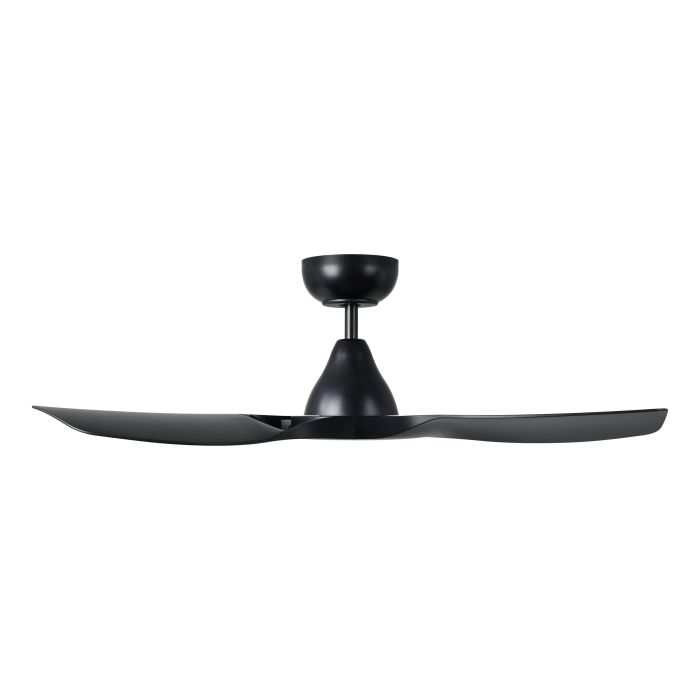 SURF 40 Black ceiling fan
