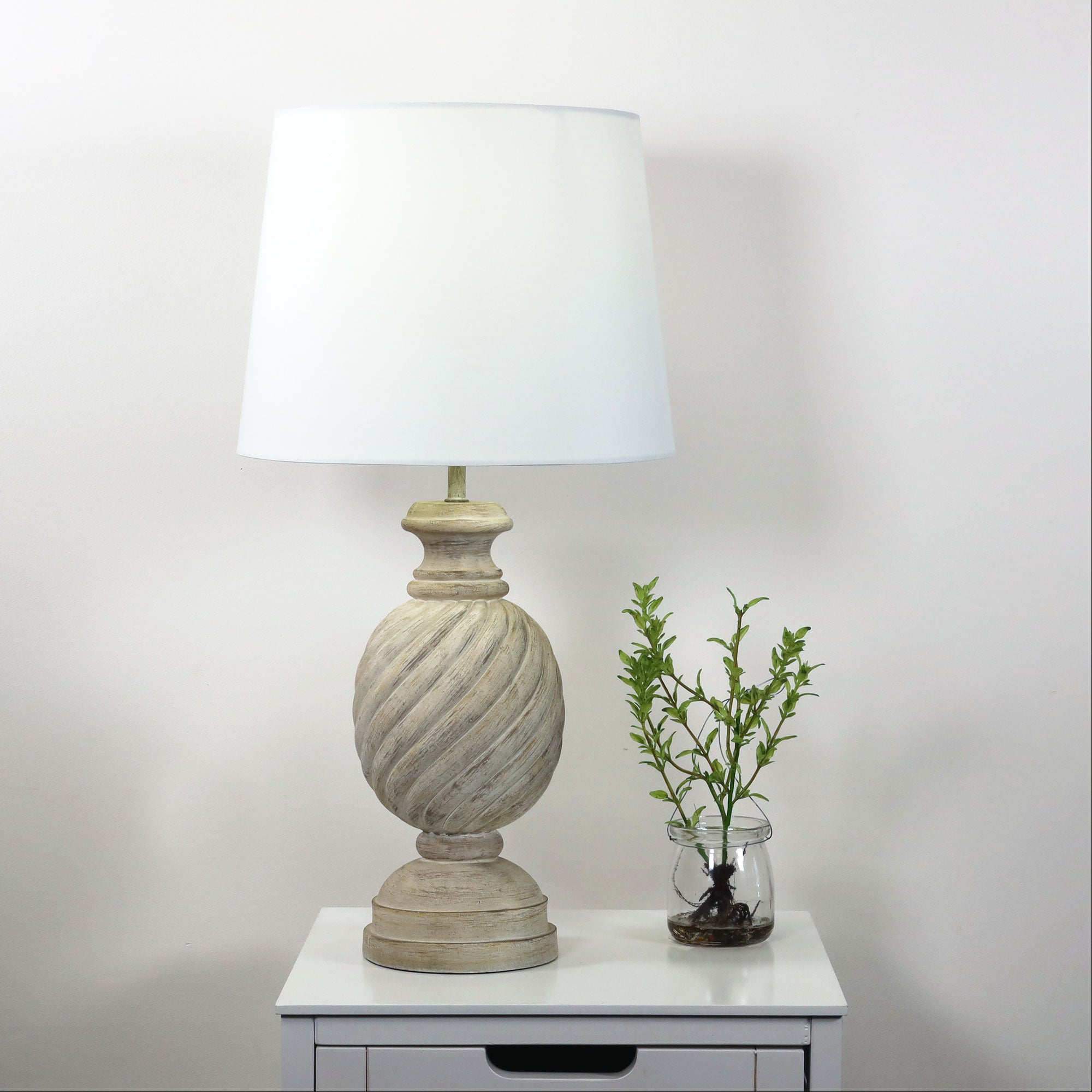 CARLISLE Complete Table Lamp