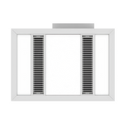 Innolux Prestige  Heat 4 Heat Bathroom Heater Exhaust Fan LED Light 3 in 1 photo 1