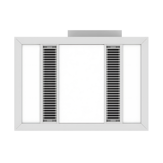 Innolux Prestige  Heat 4 Heat Bathroom Heater Exhaust Fan LED Light 3 in 1