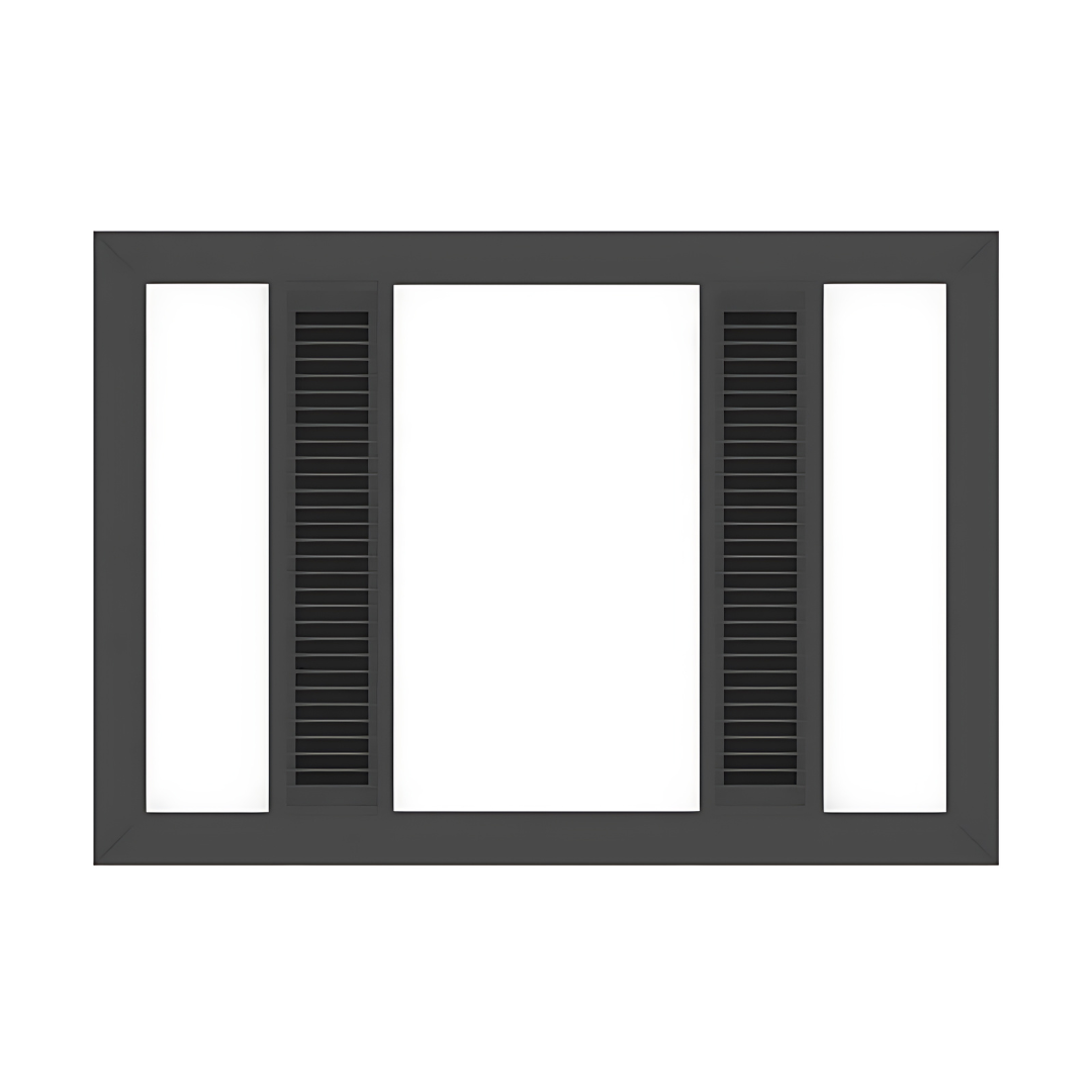 Innolux Prestige  Heat 4 Heat Bathroom Heater Exhaust Fan LED Light 3 in 1