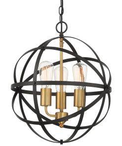 APOLLO P5 60CM BRZ/GLD