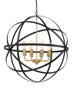 APOLLO P8 90CM BRZ/GLD